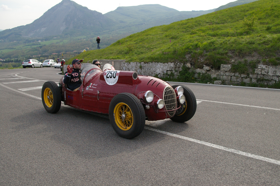 Preti Alfa Maserati Sport